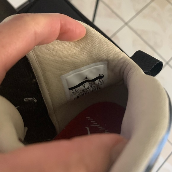 Air Jordan 10 Retro Prem GG - basketball sneakers